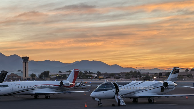 airport